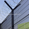 V Bends 358 High Security Fence